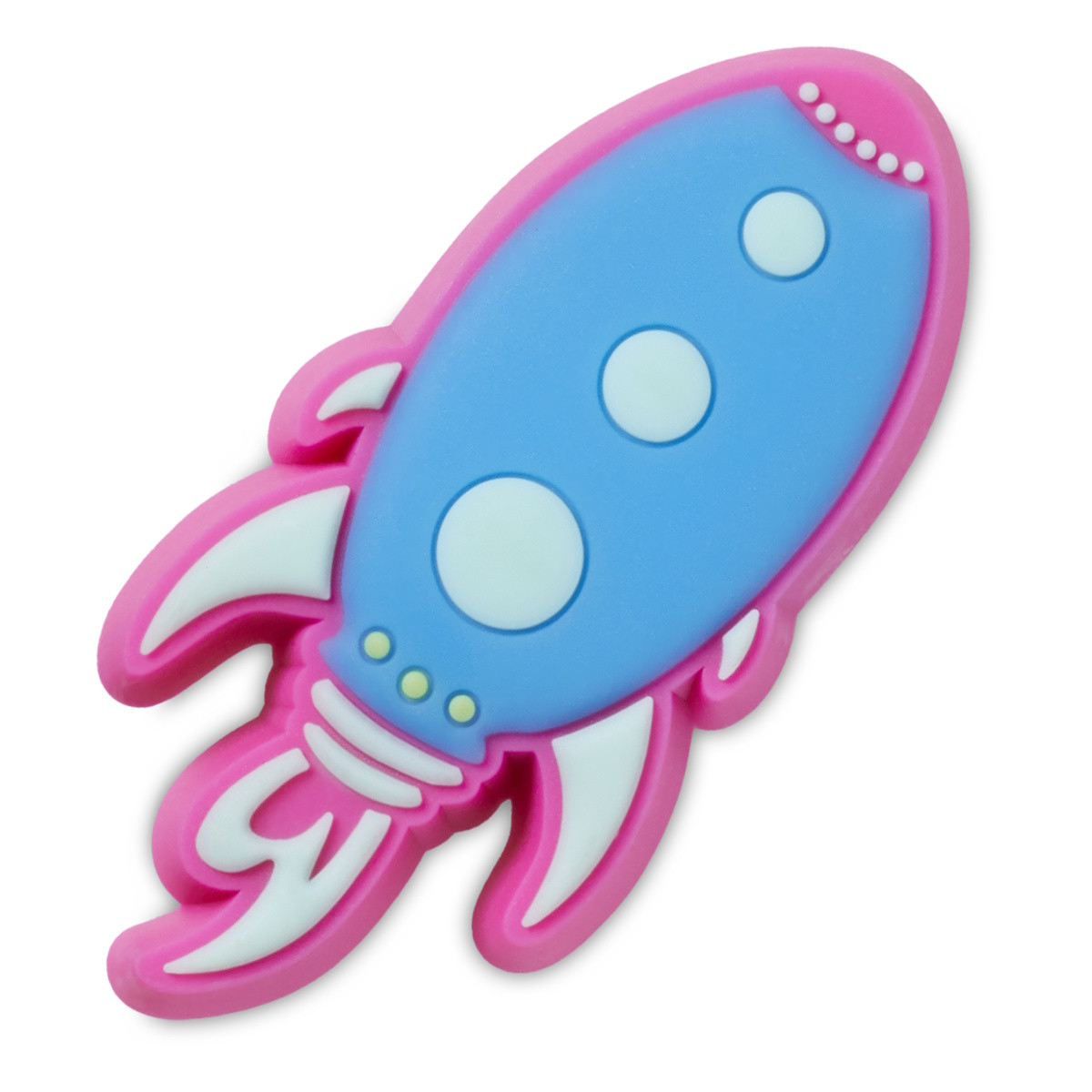 Jibbitz Crocs Lights Up Rocketship - imagine 6